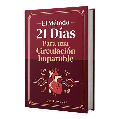 Ebook El Método de 21 Días para una Circulación Imparable