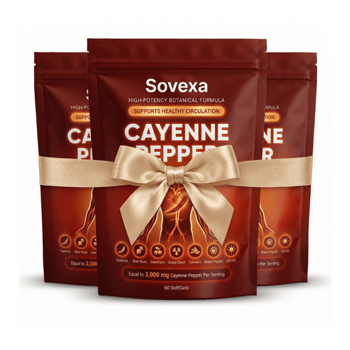 Sovexa Protocolo 3 Meses — Pack VIP de Reentrenamiento Endotelial