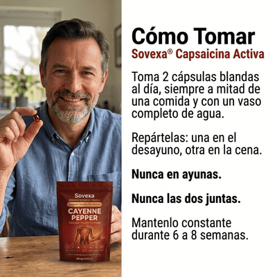 Hombre Sovexa